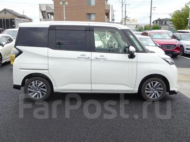 Toyota Tank. ��������, ��������, 1.0 (69��.�.), ������, 39 000����. ��, �/�. ��� ����� �� ������������ ����