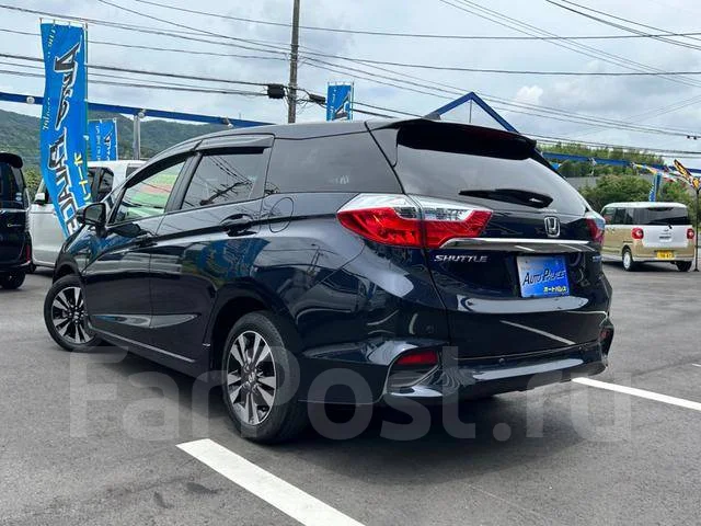 Honda Shuttle. �������, ��������, 1.5 (110��.�.), ������, 52 000����. ��, �/�. ��� ����� �� ������������ ����