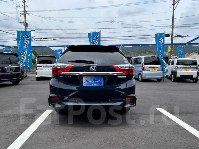 Honda Shuttle. �������, ��������, 1.5 (110��.�.), ������, 52 000����. ��, �/�. ��� ����� �� ������������ ����