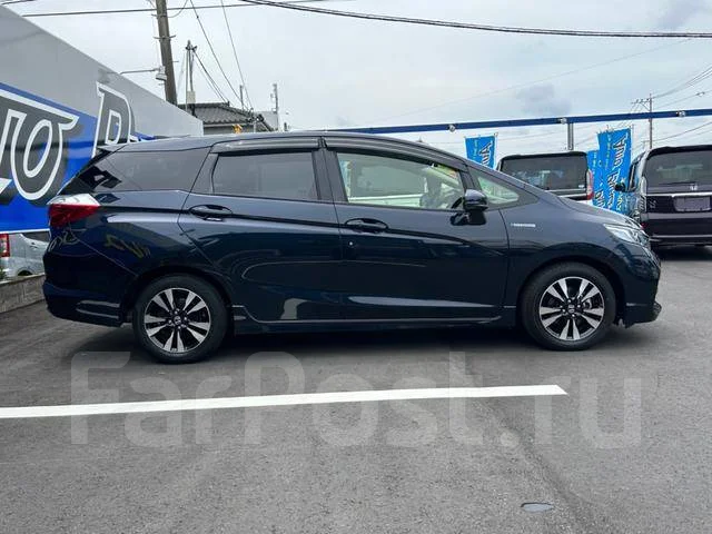 Honda Shuttle. �������, ��������, 1.5 (110��.�.), ������, 52 000����. ��, �/�. ��� ����� �� ������������ ����
