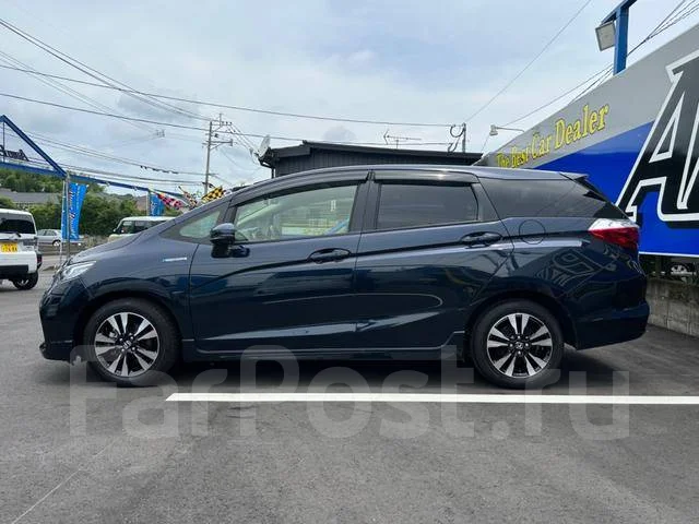Honda Shuttle. �������, ��������, 1.5 (110��.�.), ������, 52 000����. ��, �/�. ��� ����� �� ������������ ����