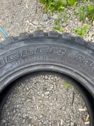 Bridgestone Dueler M/T 673. ����� mt, 2008 ���, �/�, ����� 30 % ����
