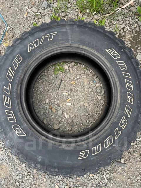 Bridgestone Dueler M/T 673. ����� mt, 2008 ���, �/�, ����� 30 % ����