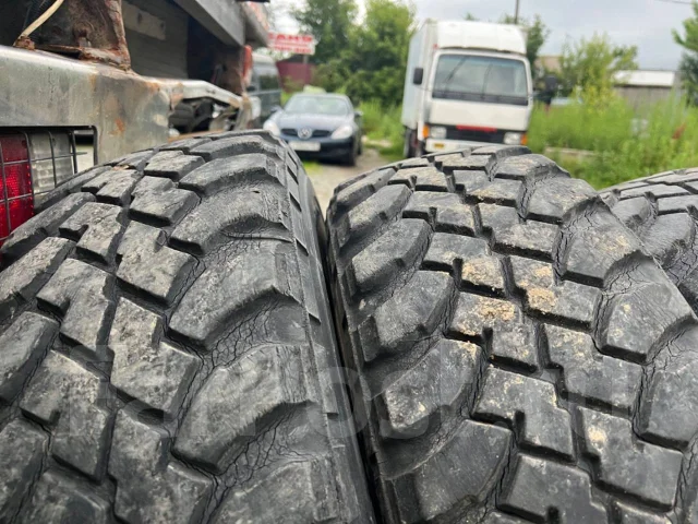Bridgestone Dueler M/T 673. ����� mt, 2008 ���, �/�, ����� 30 % ����