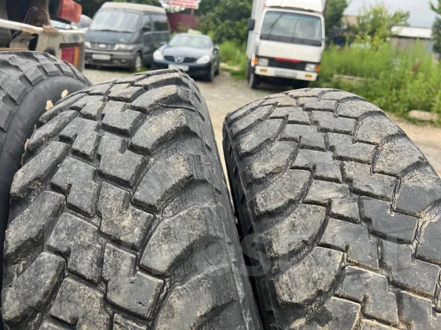 Bridgestone Dueler M/T 673. ����� mt, 2008 ���, �/�, ����� 30 % ����