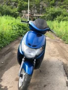 Suzuki Address V110. ��������, ���������, ������ �� �� ����