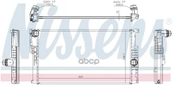 �������� f20 f30 ���� Nissens ���. 60814 60814 ����