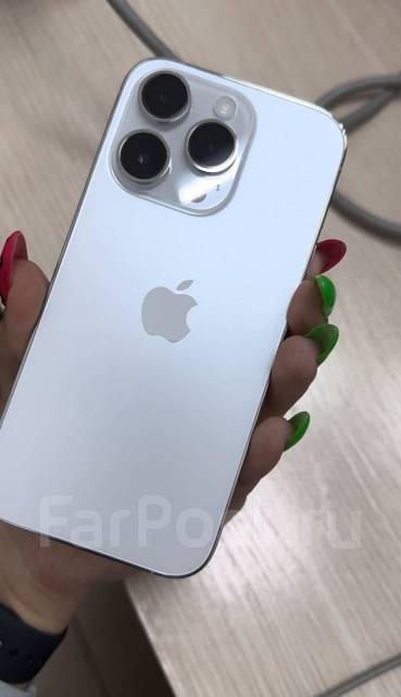 IPhone 14 Pro max Silver 128gb новый, 6.70