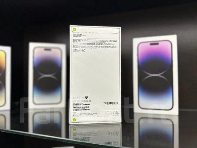 Apple iPhone 14 Pro Max. �����, 128 ��, �����������, 3G, 4G LTE, 5G, Dual-SIM, ����������, NFC ����