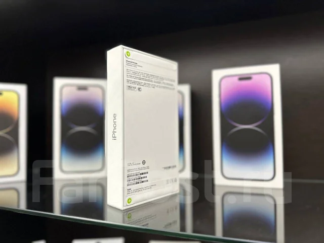 Apple iPhone 14 Pro Max. �����, 128 ��, �����������, 3G, 4G LTE, 5G, Dual-SIM, ����������, NFC ����