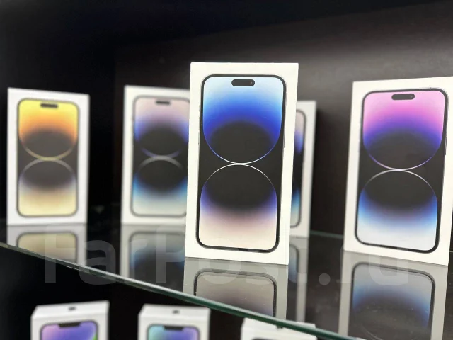 Apple iPhone 14 Pro Max. �����, 128 ��, �����������, 3G, 4G LTE, 5G, Dual-SIM, ����������, NFC ����
