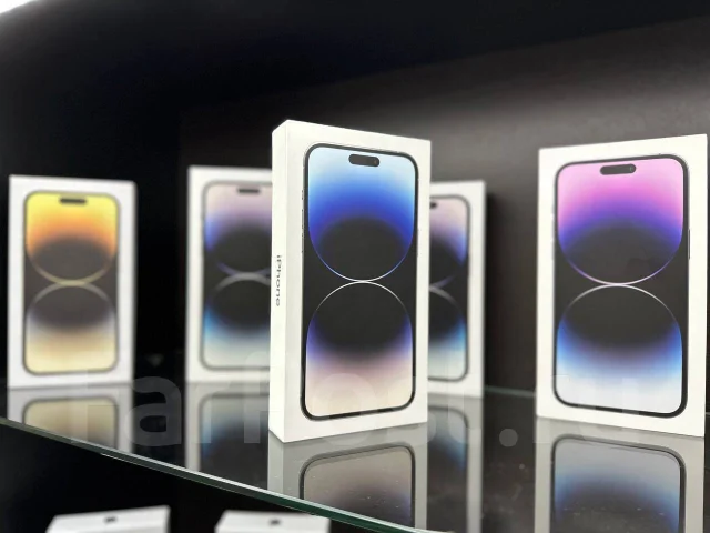 Apple iPhone 14 Pro Max. �����, 128 ��, �����������, 3G, 4G LTE, 5G, Dual-SIM, ����������, NFC ����