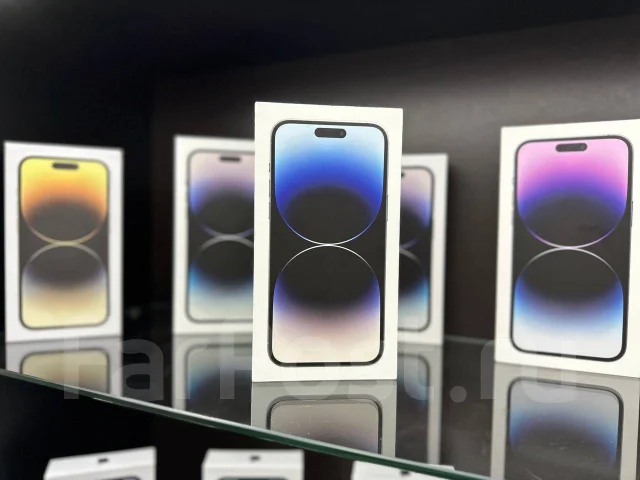 Apple iPhone 14 Pro Max. �����, 128 ��, �����������, 3G, 4G LTE, 5G, Dual-SIM, ����������, NFC ����