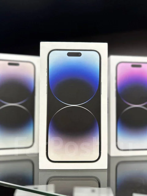 Apple iPhone 14 Pro Max. �����, 128 ��, �����������, 3G, 4G LTE, 5G, Dual-SIM, ����������, NFC ����