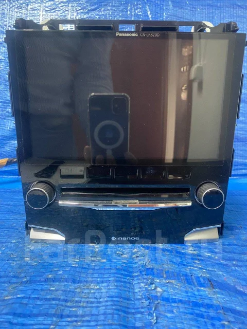 Panasonic CN-LR820DFC ����
