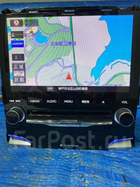 Panasonic CN-LR820DFC ����