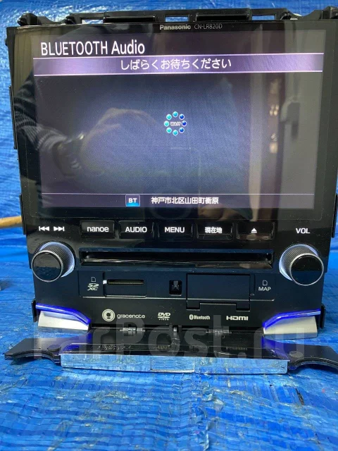 Panasonic CN-LR820DFC ����