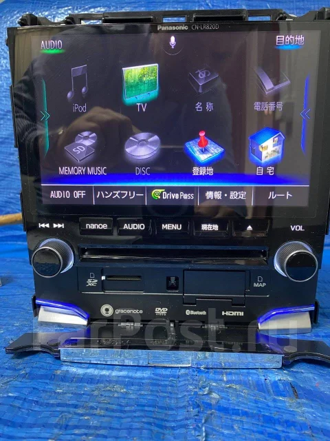 Panasonic CN-LR820DFC ����