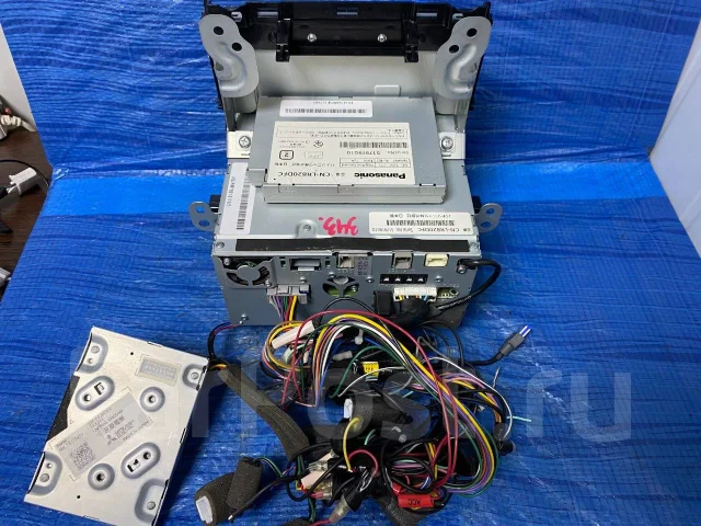 Panasonic CN-LR820DFC ����