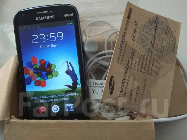 Samsung Galaxy Core. �/�, �� 8 ��, �������, 3G ����