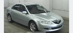 Mazda Atenza. GG3P, L3 ����