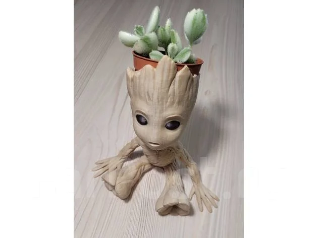 Печать 3D моделей на заказ в Хабаровске