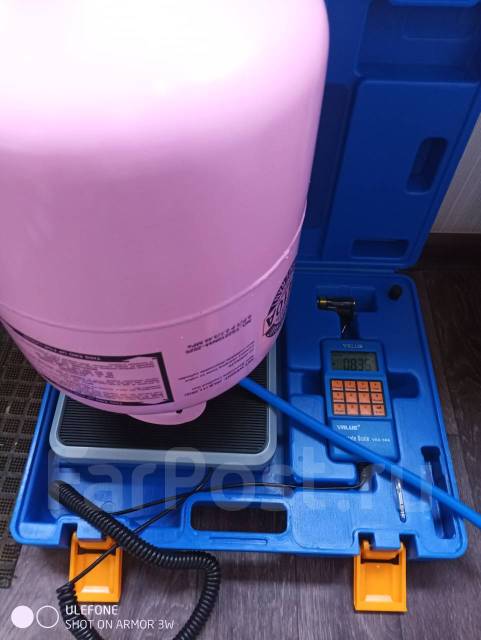 Установка, заправка кондиционеров в Большом Камне