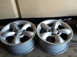 MAXX Wheels. 7.0x15", 5x114.3, ET40 ����