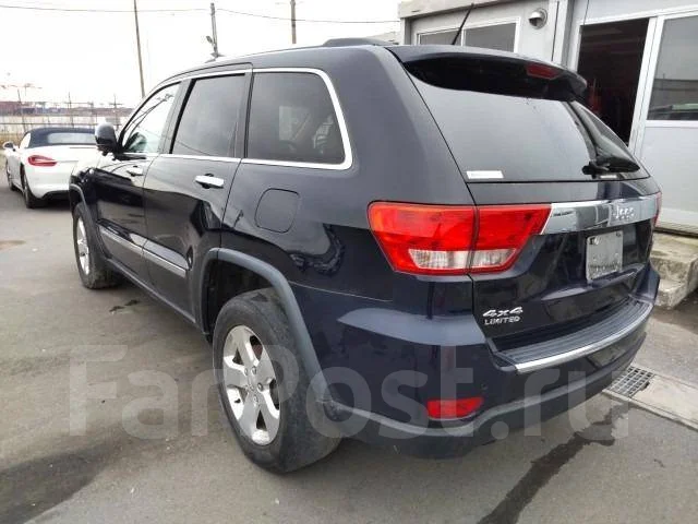 Jeep Grand Cherokee. WK36A, G3600 ����