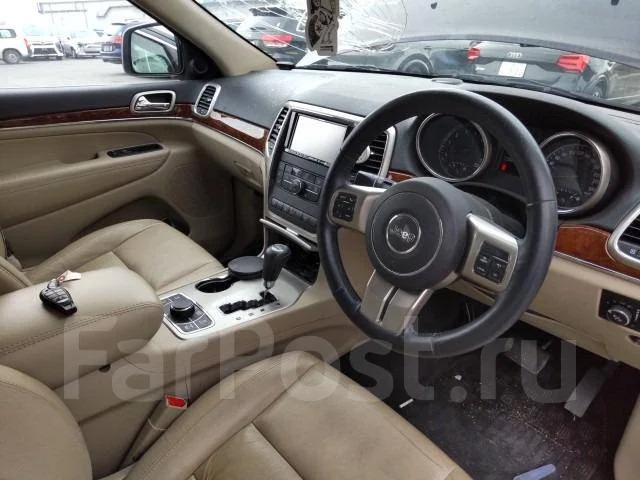 Jeep Grand Cherokee. WK36A, G3600 ����