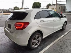 Mercedes-Benz A-Class. 176042, 270 ����