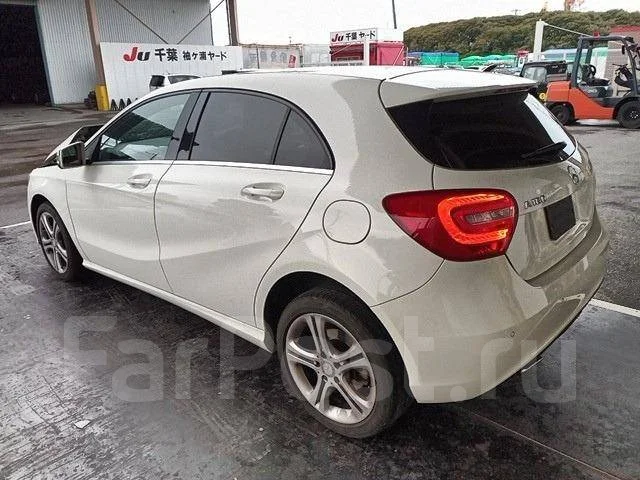 Mercedes-Benz A-Class. 176042, 270 ����