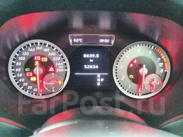 Mercedes-Benz A-Class. 176042, 270 ����