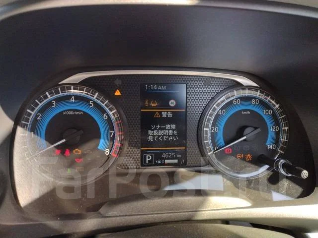 Nissan DAYZ. B43W, BR06 ����