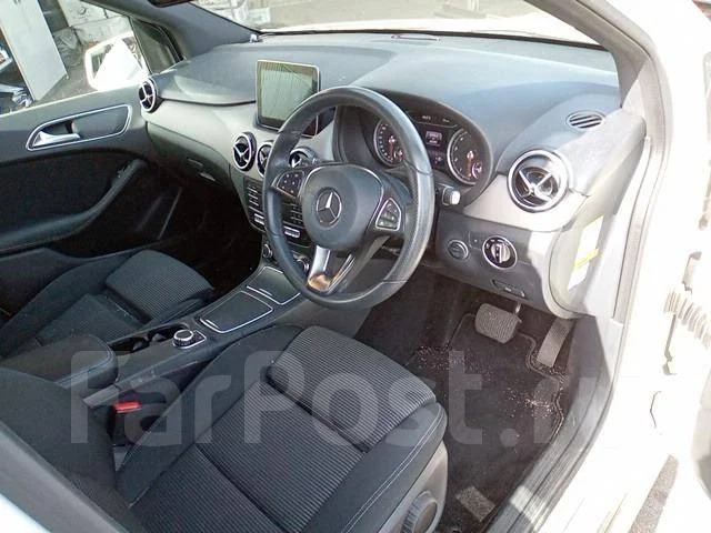 Mercedes-Benz B-Class. 246, 270 ����