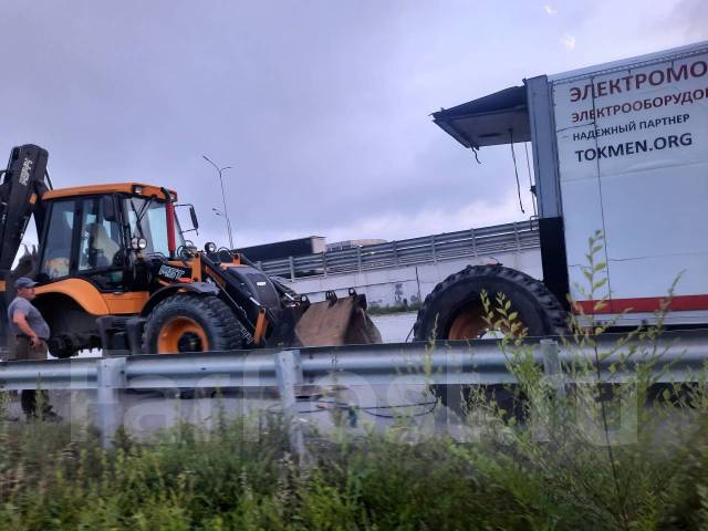 Выездной шиномонтаж 24 часа, легковые автомобили, мото, спецтехника во ...