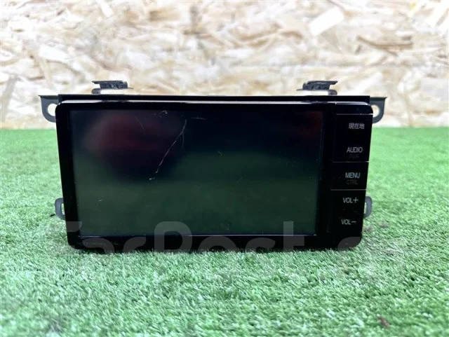 Магнитола Toyota Vanguard 2010 0854500W51 ACA38W 2AZFE