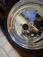 SSR MK-I. 7.0x15", 4x114.3, ET24, �� 72���. ����
