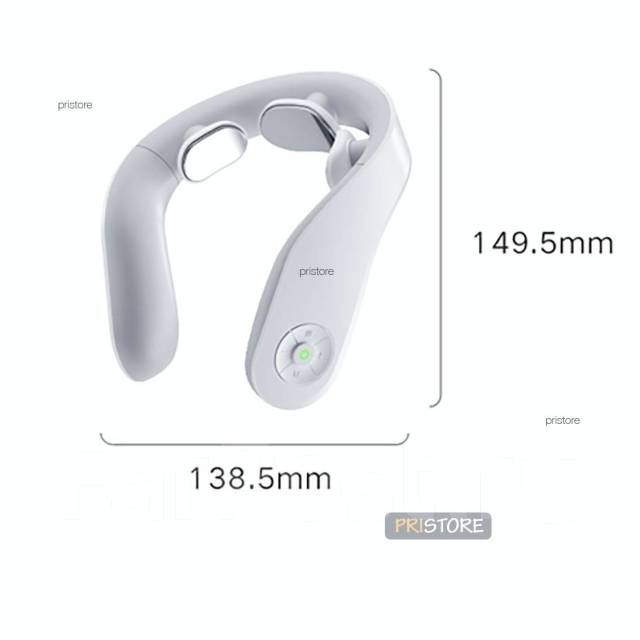 Микротоковый массажер на шею Xiaomi Jeeback K1, новый, в наличии. Цена ...