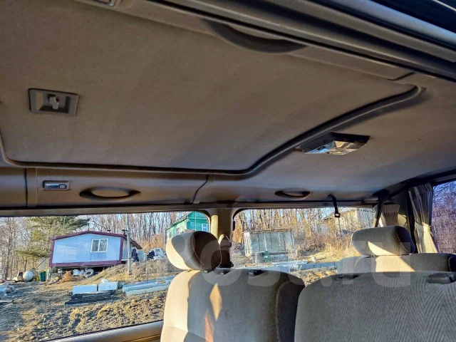 Nissan Caravan. ARME24, TD27 ����