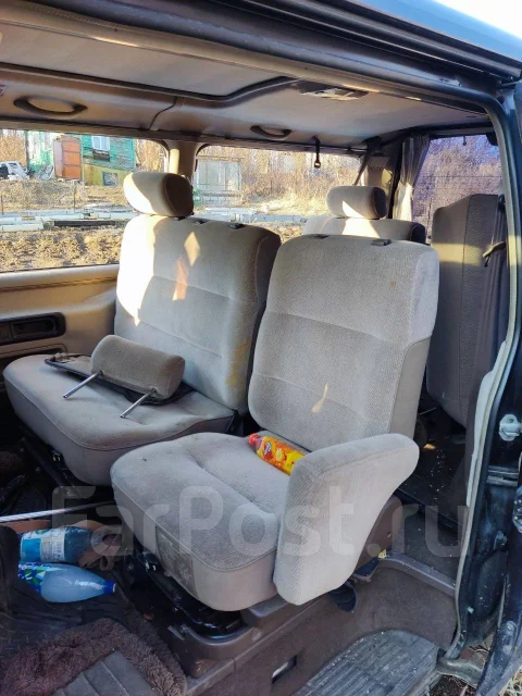 Nissan Caravan. ARME24, TD27 ����