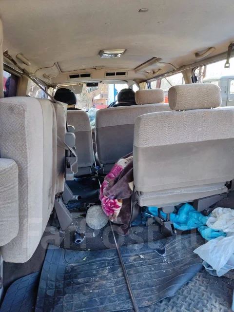 Nissan Caravan. ARME24, TD27 ����