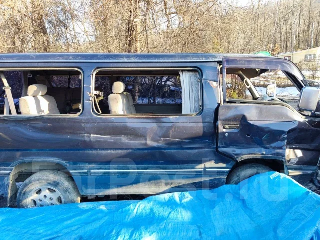 Nissan Caravan. ARME24, TD27 ����