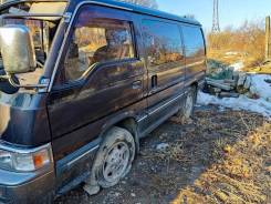 Nissan Caravan. ARME24, TD27 ����