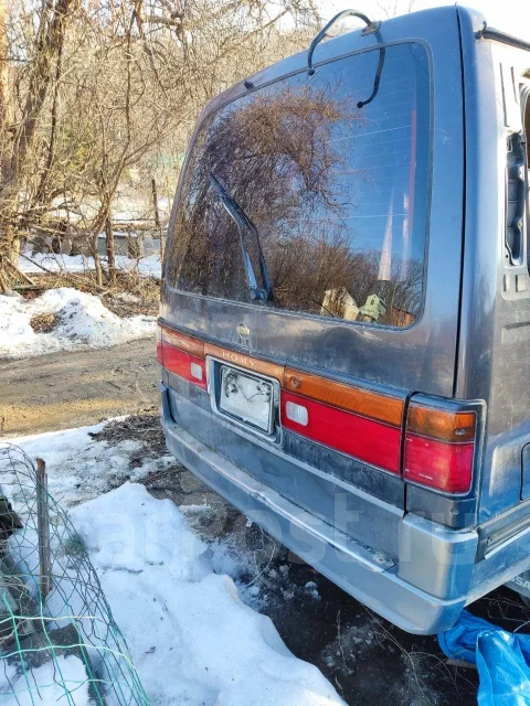 Nissan Caravan. ARME24, TD27 ����