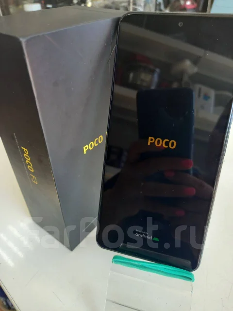 Xiaomi Poco F3. �/�, 256 �� ����