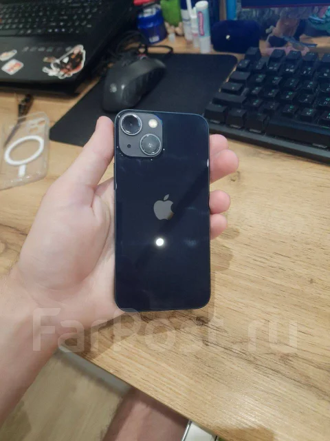 Apple iPhone 13 mini. �/�, 256 ��, �����, 3G, 4G LTE, NFC ����