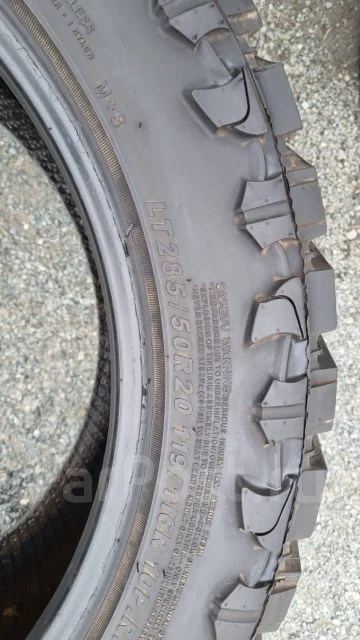 Atturo Trail Blade M/T. ����� mt, 2019 ���, �/�, ����� 10 % ����