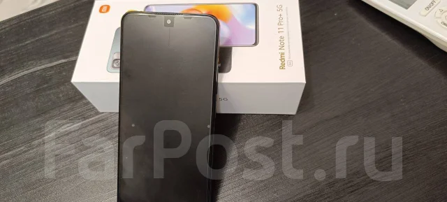 Xiaomi Redmi Note 11 Pro+ 5G. �/�, 128 ��, �������, 3G, 4G LTE, 5G, Dual-SIM, NFC ����
