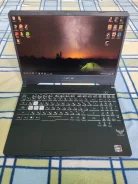 Asus TUF Gaming FX505DT. 15.6", 2,3����, ��� 16 ��, WiFi, Bluetooth ����